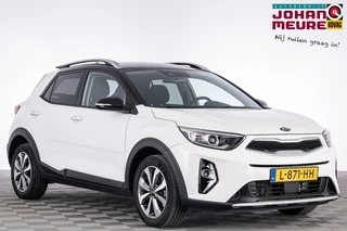 Kia Stonic 1.0 T-GDi MHEV DynamicPlusLine | ECC | NAVI ✅ 1e Eigenaar .