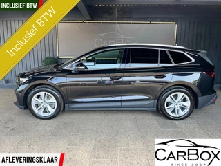 Škoda Enyaq iV Skoda Enyaq iV 80 Sportline - afbeelding nr 3