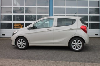 Opel KARL Opel KARL 1.0 ECOFLEX EDITION Automaat cruise control / stoelverwarming - afbeelding nr 3