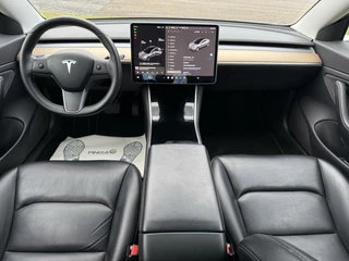 Tesla Model 3 Tesla Model 3 Long Range AWD 75 kWh - AUTOPILOT/PANO/CAM/NAP - afbeelding nr 12