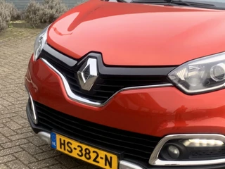 Renault Captur Renault Captur 1.2 TCe Xmod AUT Bj`16 NAP NL Navi Leder Cruise Trekhaak - afbeelding nr 6