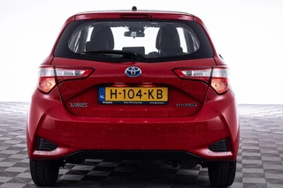 Toyota Yaris Toyota Yaris 1.5 Hybrid Active | NAVI ✅ 1e Eigenaar - afbeelding nr 21
