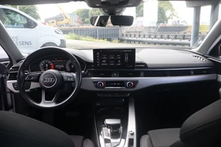 Audi A4 Audi A4 Avant 35 TFSI Bns Edition I Geen Import I Digitaal Dashboard I Parkeer - afbeelding nr 4