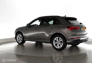 Audi Q3 Audi Q3 35 TFSI 150PK Automaat S Line leer|pano|led|virtualcockpit|pdc|lmv18 - afbeelding nr 3
