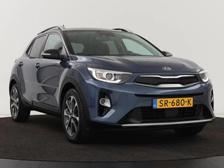 Kia Stonic Kia Stonic 1.0 T-GDi Dyn.Line | 1e eigenaar | Camera |  Keyless | Trekhaak | Climate control | Cruise Control | DAB | - afbeelding nr 32