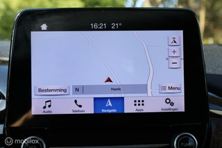 Ford Fiesta Ford Fiesta 1.1 Trend, Navigatiesysteem full map, Parkeersensor achter, Cruise control, Rijstrooksensor met correctie - afbeelding nr 30