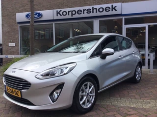 Ford Fiesta 1.0 EcoB. Titanium