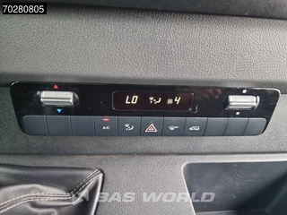 Mercedes-Benz Sprinter Mercedes Sprinter 514 CDI Kipper met Kist Dubbel Cabine Dubbellucht 3,5t Trekhaak Airco Cruise Euro6 Tipper Benne Kieper 1m3 Airco Trekhaak Cruise control - afbeelding nr 13
