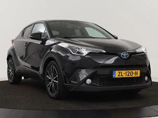Toyota C-HR Toyota C-HR 1.8 Hybrid Style | Stoelverwarming | Navigatie |  Adaptive cruise | Camera | Trekhaak | JBL audio | Dodehoek detectie | Keyless - afbeelding nr 32