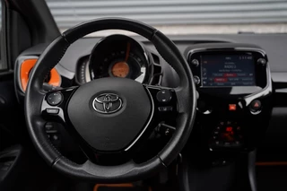 Toyota Aygo Toyota Aygo 1.0 VVT-i x-JBL 72 PK | Camera | Automaat | Carplay | 15'Inch | - afbeelding nr 42