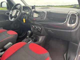Fiat 500L Fiat 500 L 1.3 M-Jet Lounge Nieuwe APK! - afbeelding nr 13
