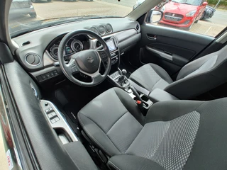 Suzuki Vitara Suzuki Vitara 1.4 BOOSTERJET SELECT SMART HYBRID Navi | Stoelverwarming | Dodehoeksensoren - afbeelding nr 13