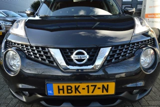 Nissan Juke Nissan Juke 1.2 DIG-T S/S Acenta/Navi/Carplay/Camera/112dkm! - afbeelding nr 24