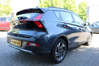 Hyundai Bayon Hyundai Bayon 1.0 T-GDI Automaat Navi/Cam/Airco/16
