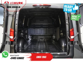 Mercedes-Benz Vito Mercedes-Benz Vito 116 CDI Aut. L3 Select BPM VRIJ/ LED/ LMV 19