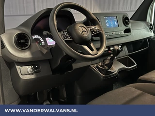 Mercedes-Benz Sprinter Mercedes-Benz Sprinter 317 CDI 170pk L2H2 Euro6 # Airco | Navigatie | Cruisecontrol | Apple Carplay Android Auto, Parkeersensoren, Bijrijdersbank - afbeelding nr 18