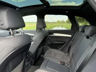 Audi Q5 Audi Q5 50 TFSI e S-line PANO/TH/15.000km! - afbeelding nr 7