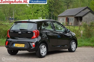 Kia Picanto Kia Picanto 1.0i Airco Cruisecontrole 1e Eigenaar Zeer Mooi - afbeelding nr 16
