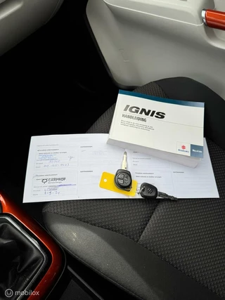 Suzuki Ignis Suzuki Ignis 1.2 Smart Hybrid Select - afbeelding nr 11