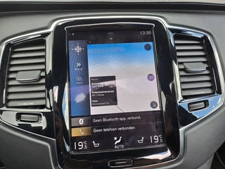Volvo XC90 Volvo XC90 2.0 T8 Twin Engine AWD R-Design | Pano | Leder | ACC | Stuur & stoelverwarming | Trekhaak | Vol | - afbeelding nr 21