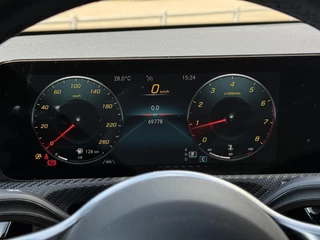 Mercedes-Benz CLA Mercedes-Benz CLA-klasse 180 Aut. Business Sol. | LED |  Navi | Camera | - afbeelding nr 19