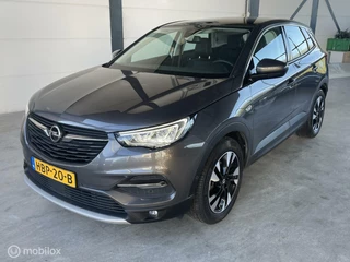 Opel Grandland X Opel Grandland X 1.2 Turbo Innovation navi  pano - afbeelding nr 6