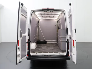 Volkswagen Crafter | Navigatie | Camera | Airco | Cruise | Betimmering - afbeelding nr 4