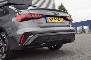 Audi A3 Audi A3 Limousine 1.5 TFSI S-line 150pk Facelift/Leer ruitmotief/ Panodak/Sonos/Head-up/LED - afbeelding nr 36