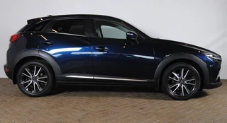 Mazda CX-3 Mazda CX-3 || Incl 6 maanden garantie! 2.0 SAG 120 GT-M - afbeelding nr 2