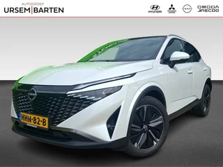 Nissan QASHQAI 1.3 MHEV Xtronic Tekna | ColdPack | panoramadak