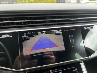 Audi Q8 Audi Q8 55 TFSI E Q S-LINE - LUCHTVERING - BLACK OPTIK - EL. TREKH. - afbeelding nr 21