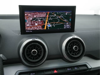 Audi Q2 *DIGI-COCKPIT | LEATHER-MICROFIBRE | MATRIX-LED | SPORT-SEATS | MMI-NAVI-TOUCH | DAB+ | ECC | CARPLAY | PDC | 17''ALU * - afbeelding nr 16