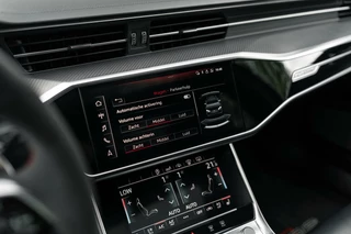 Audi RS6 Audi RS6 4.0 V8 Keramisch HUD Pano B&O Carbon Performance - afbeelding nr 58