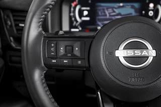 Nissan QASHQAI Nissan QASHQAI 1.3 MHEV Xtronic 160 PK N-Design - Automaat (Nieuw model) | Pano | Dig. Cockpit | Adapt. Cruise | PDC | 360 Camera | NAV +App. Connect | ECC | LM 20