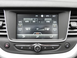 Opel Grandland X Opel Grandland X 1.2 Turbo Bus. Ex., airco, Pdc,CC, stoelen stuur verw., etc - afbeelding nr 34