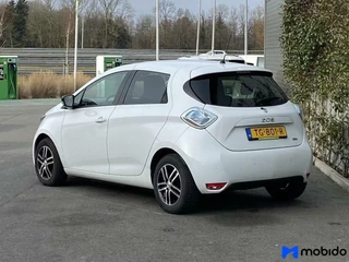 Renault ZOE Renault Zoe | Intens 41 KWH| Huur-accu | Navigatie | Camera - afbeelding nr 3