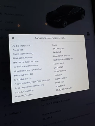 Tesla Model S - afbeelding nr 21