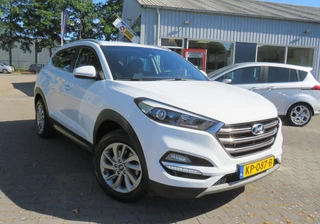 Hyundai Tucson Hyundai Tucson 1.6 GDi Comfort NAVI / CAMERA / TREKHAAK - afbeelding nr 29