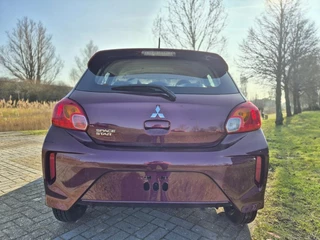 Mitsubishi Space Star Mitsubishi Space Star 1.2 Connect+ NIEUW | RIJKLAAR | 8 JAAR GARANTIE - afbeelding nr 14