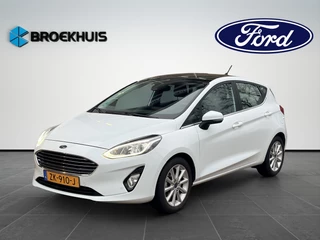 Ford Fiesta 1.0 EcoBoost 100pk Titanium