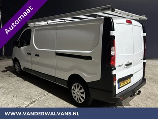 Renault Trafic Cruisecontrol, Trekhaak, Parkeersensoren - afbeelding nr 13