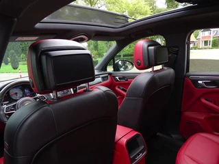 Porsche Macan Porsche Macan 3.0 S 258PK PDK / GTS ed. CARBON / LED - afbeelding nr 45