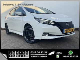 Nissan Leaf - 132811707-0
