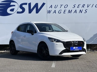 Mazda 2 | LED | Carplay | Camera | Dodehoek - afbeelding nr 3