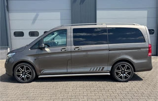 Mercedes-Benz Vito Mercedes-Benz Vito L2 Automaat Trekhaak DC 114 2x schuif 210+ PK Airco - afbeelding nr 2