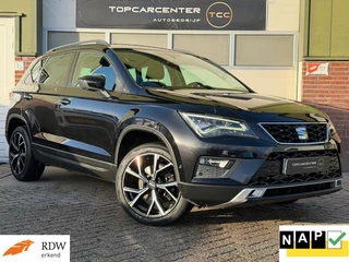 SEAT Ateca 1.0EcoTSI Style/CAMERA/PARKS/STOELV/PARKS/APK/NAP