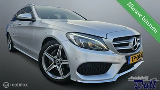 Mercedes-Benz C-Klasse Mercedes C-klasse Estate 180 AMG Sport Edition 109890 KM!!! - afbeelding nr 1