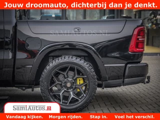 Dodge Ram 1500 Dodge Ram 1500 Limited Night High Output 540HP 706Nm | Massage + Full Option | De Meest Luxe en Volle Pick-Up in zijn Klasse | Comfortabele Dubbele Cabine met Royale 5 Zitplaatsen | BPM vrij | Nu Leverbaar uit Voorraad | Voorraad Nr 2325 - 5148 - afbeelding nr 67