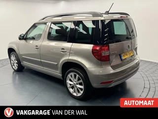 Škoda Yeti Skoda Yeti 1.2 TSi Elegance Automaat-Trekhaak-Navigatie-Panoramadak-Cr.contr-Clima-Camera-Parkeersensoren-Lm17''velgen-Bluetooth - afbeelding nr 4