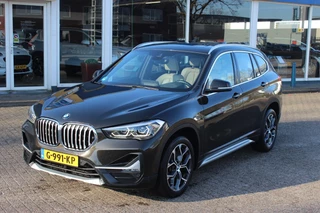 BMW X1 BMW X1 (f48) sDrive20i 192pk 4-Cil. Aut7. VDL Nedcar Edition | PanoramaDak | Trekhaak | Orig. NL | Nw type facelift | - afbeelding nr 15